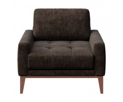 MESONICA MUSSO TUFTED hnědé...