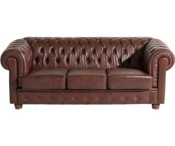 BRISTOL Chesterfield sofa 3...