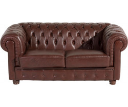 BRISTOL Chesterfield sofa 2...