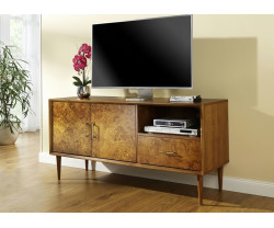 (3165) NEW RETRO TV stolek...