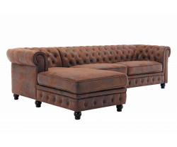 (2726) INGLESE Chesterfield...