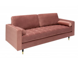 COZY VELVET nowoczesna sofa...