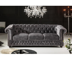 (3521) INGLESE Chesterfield...