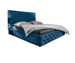 (2913) PARIS luxusní postel...