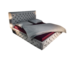 (2727) PARIS luxusní postel...
