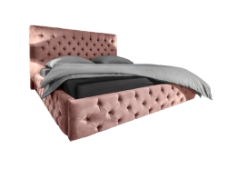 (2859) PARIS luxusní postel...
