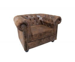(2781) INGLESE Chesterfield...