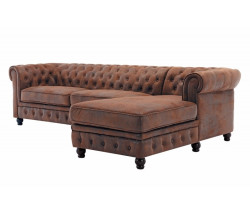 (2623) INGLESE Chesterfield...