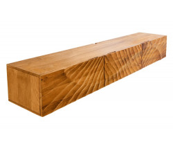 SCORPION závěsný TV stolek...