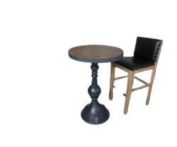 (1194) CRUIZ - Barový stolek