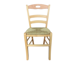(3997) Dřevěné židle buk...