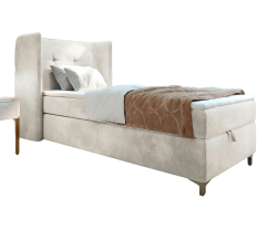 (4029) BOXSPRING postel s...