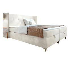 (4030) BOXSPRING ágy...