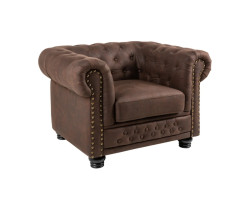 INGLASE Fotel Chesterfield...