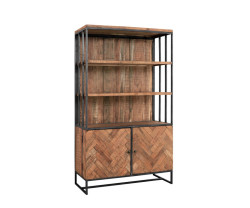Parquet regál