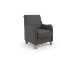 Palmera fotel mokka