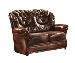 (4163) Dwuosobowa sofa...