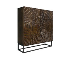 ZEN CIRCLE vysoká komoda...