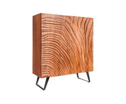 Komoda FLUID 120 cm akacja...