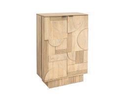 Szafka barowa ART DECO...