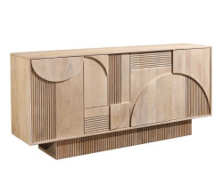 ART DECO fiókos komód 170cm...