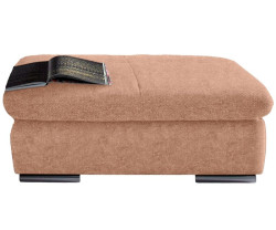 ALCUDIA čalouněný taburet...