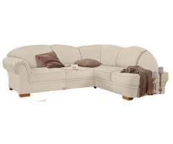 Amrum sedací souprava krémová