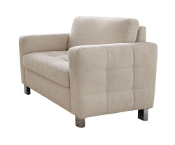 Pablo karosszék krémszínű