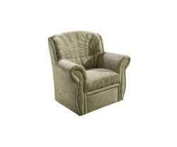 (4213) Bondas křeslo zelené