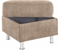 Salsa béžový taburet s...