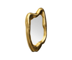 (4283) AURA arany tükör 90 cm