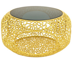 Verlongo elegantní zlatý...