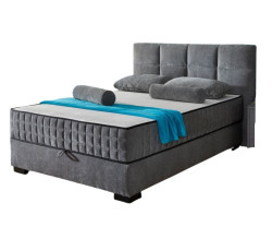 (4312) Łóżko typu boxspring...