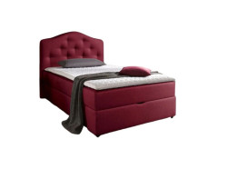 (4355) Fullen boxspring...