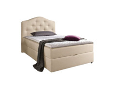 (4356) Fullen boxspring...