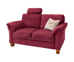 BORKUM bordó kétszemélyes...