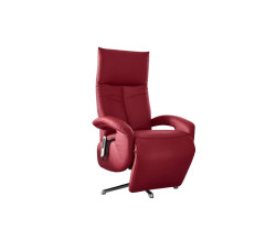 (2xM) Relaxační kožené...