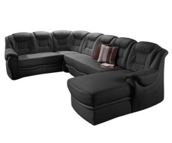 Bellevue kožená sedací...