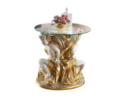 (4352) Nelisa okrasný stoleček