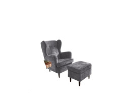 (4363) Fotel uszakowy...