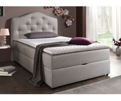 (4356) Fullen Boxspring...