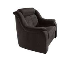 Basel kreslo čierne