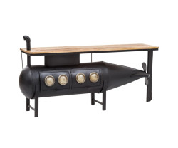 Skříňka pod umyvadlo Submarine mango