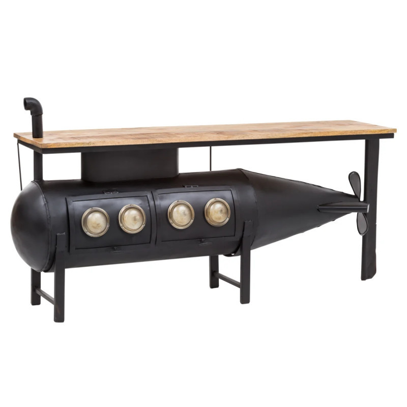 Skříňka pod umyvadlo Submarine mango