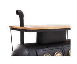 Skříňka pod umyvadlo Submarine mango