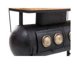 Skříňka pod umyvadlo Submarine mango