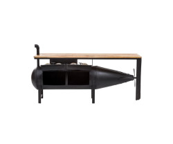 Skříňka pod umyvadlo Submarine mango