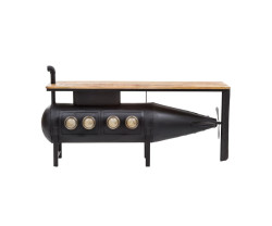 Skříňka pod umyvadlo Submarine mango