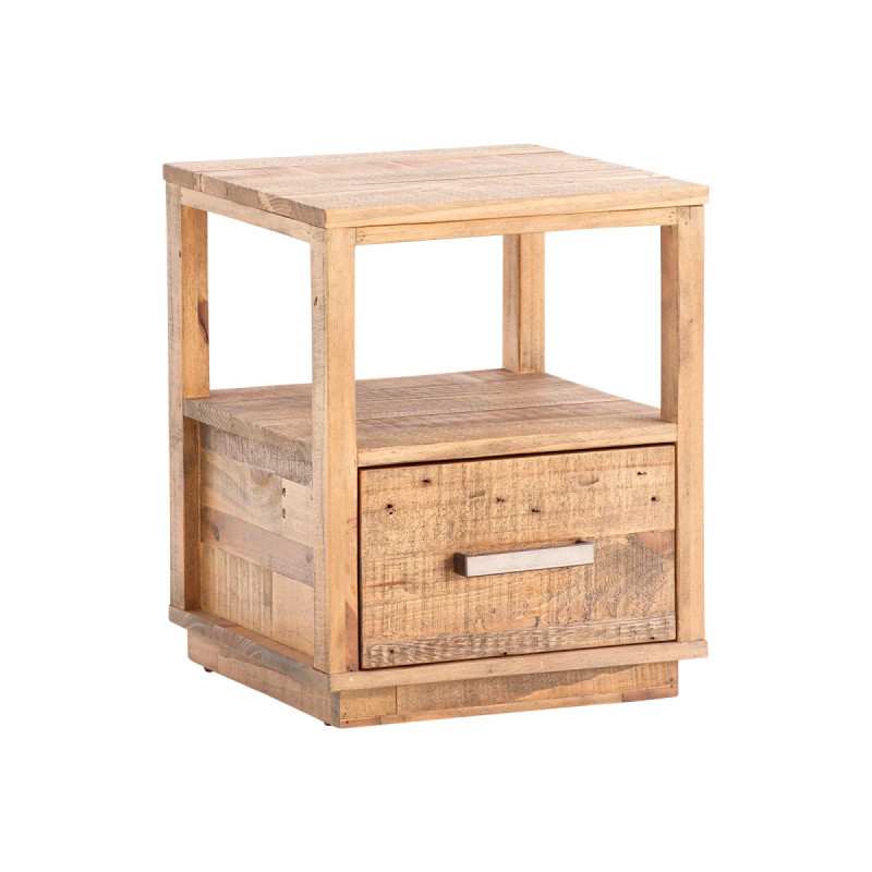 Noční stolek Woodville Pine