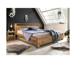 Noční stolek Woodville Pine